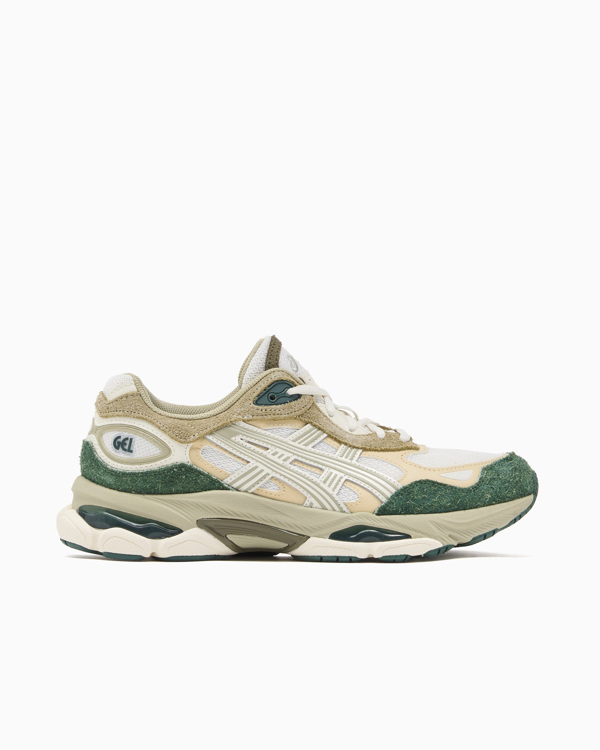 ASICS Gel-NYC 2.0 - Bege e Verde