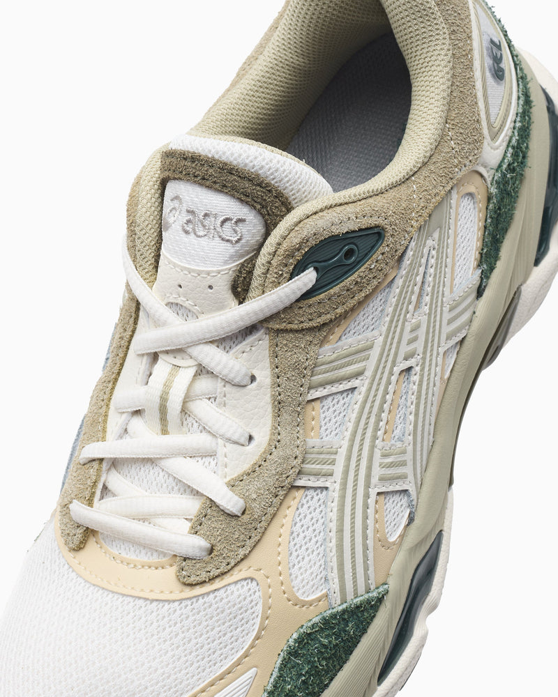 ASICS Gel-NYC 2.0 - Bege e Verde