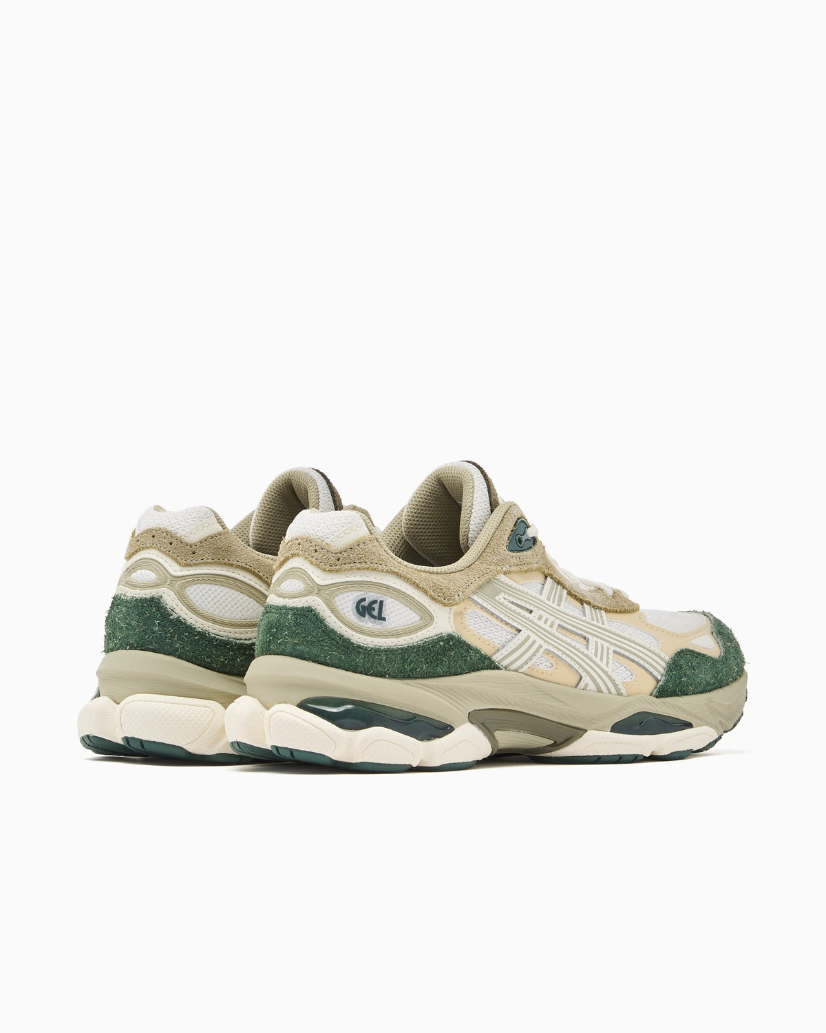 ASICS Gel-NYC 2.0 - Bege e Verde