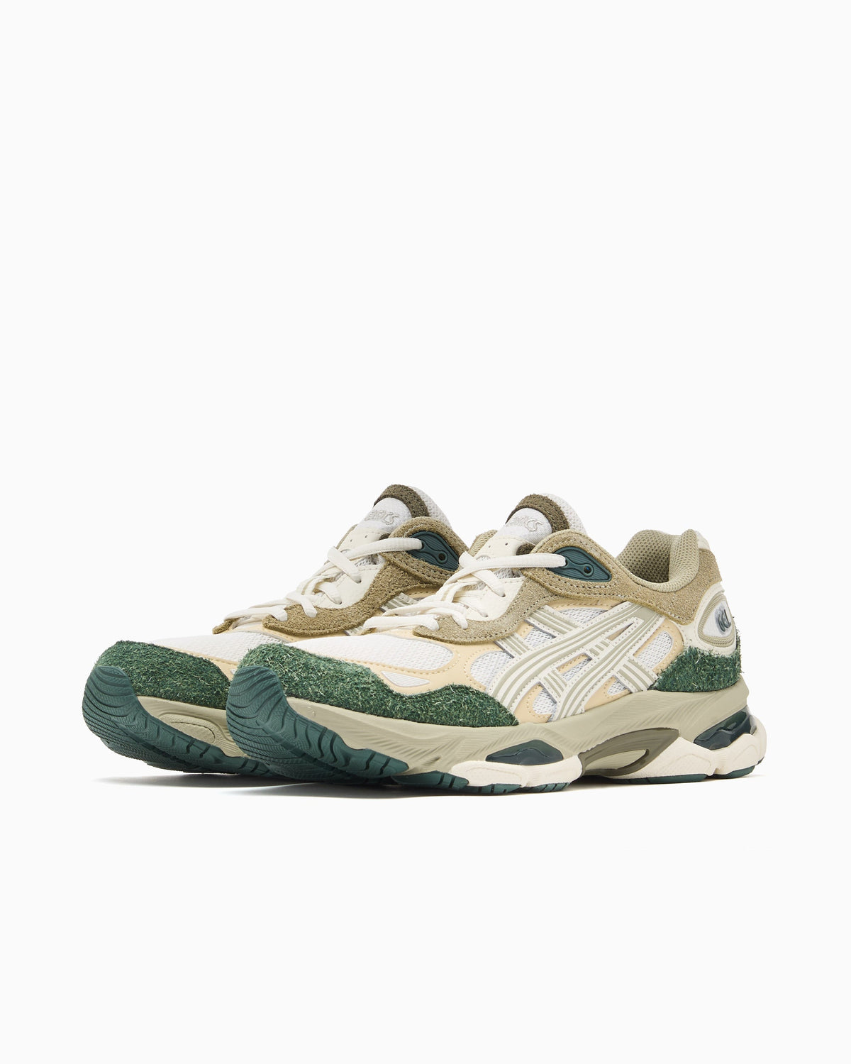ASICS Gel-NYC 2.0 - Bege e Verde