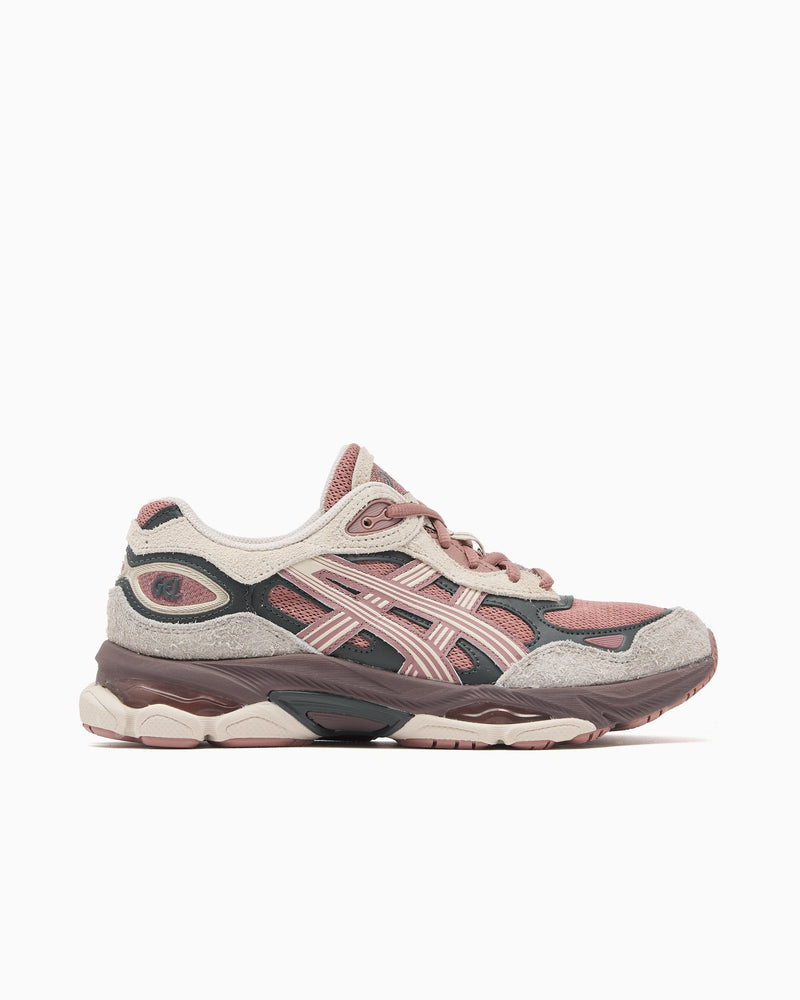 ASICS Gel-NYC 2.0 - Bege e Rosa