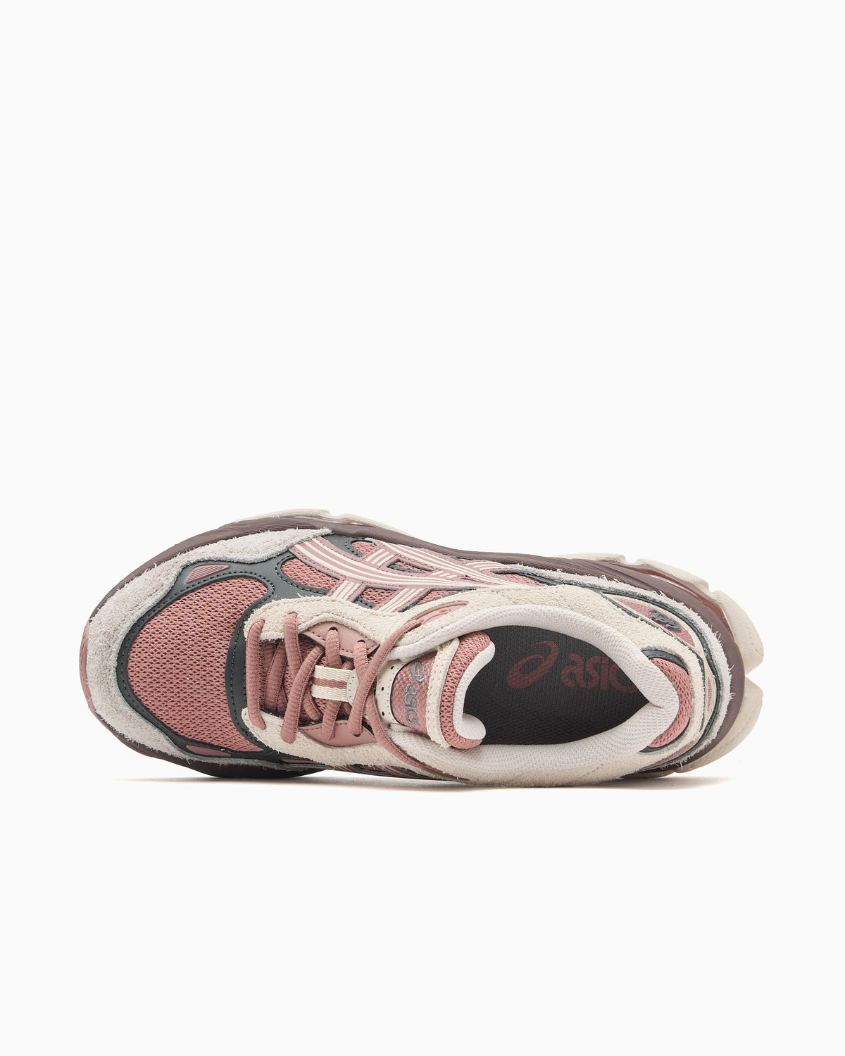 ASICS Gel-NYC 2.0 - Bege e Rosa