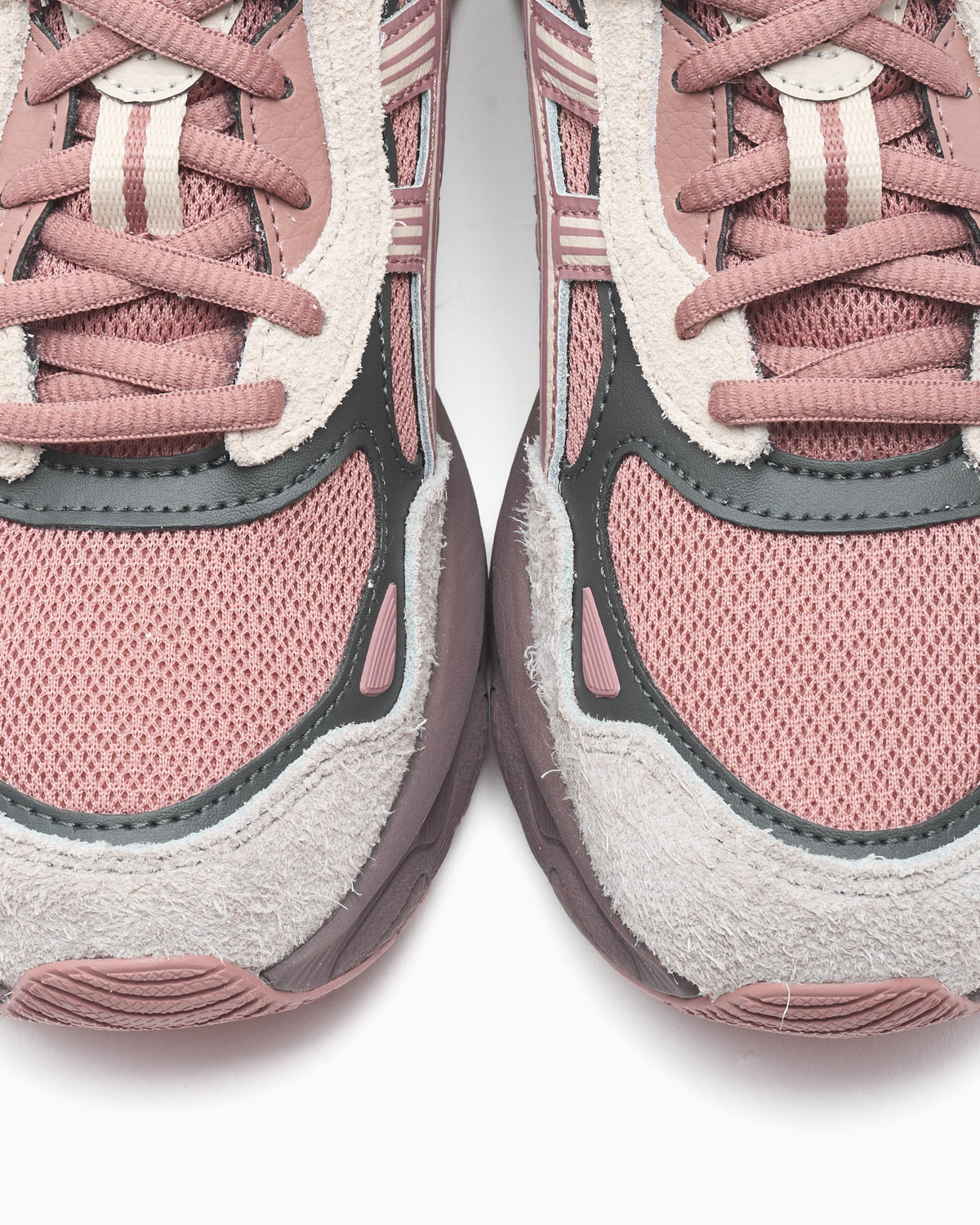 ASICS Gel-NYC 2.0 - Bege e Rosa