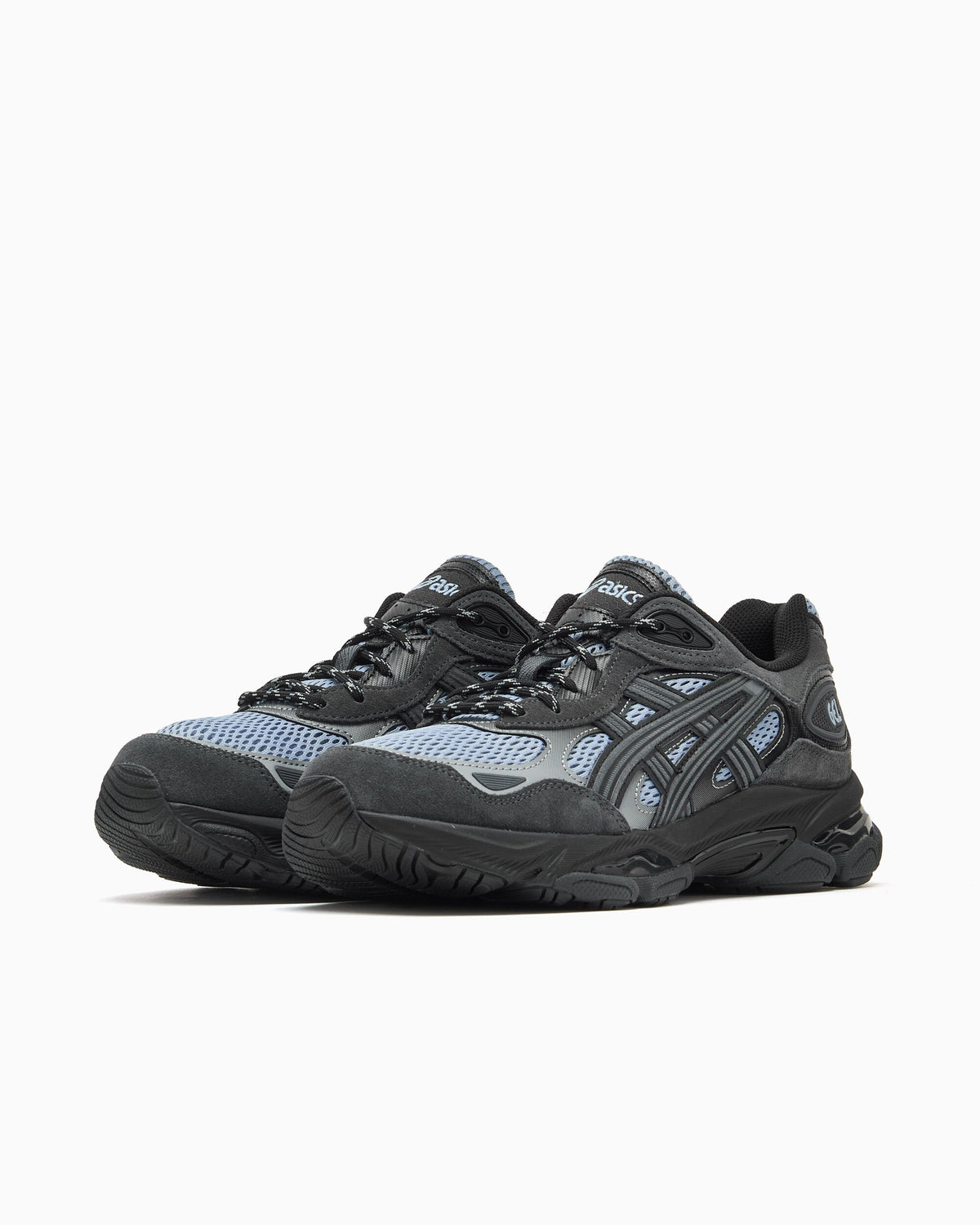 ASICS Gel-NYC 2.0 - Preto e Azul