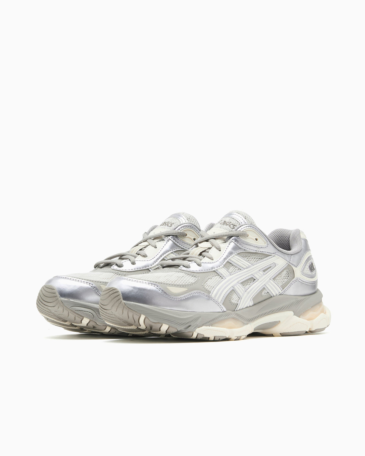 ASICS Gel-NYC 2.0 - Prateado