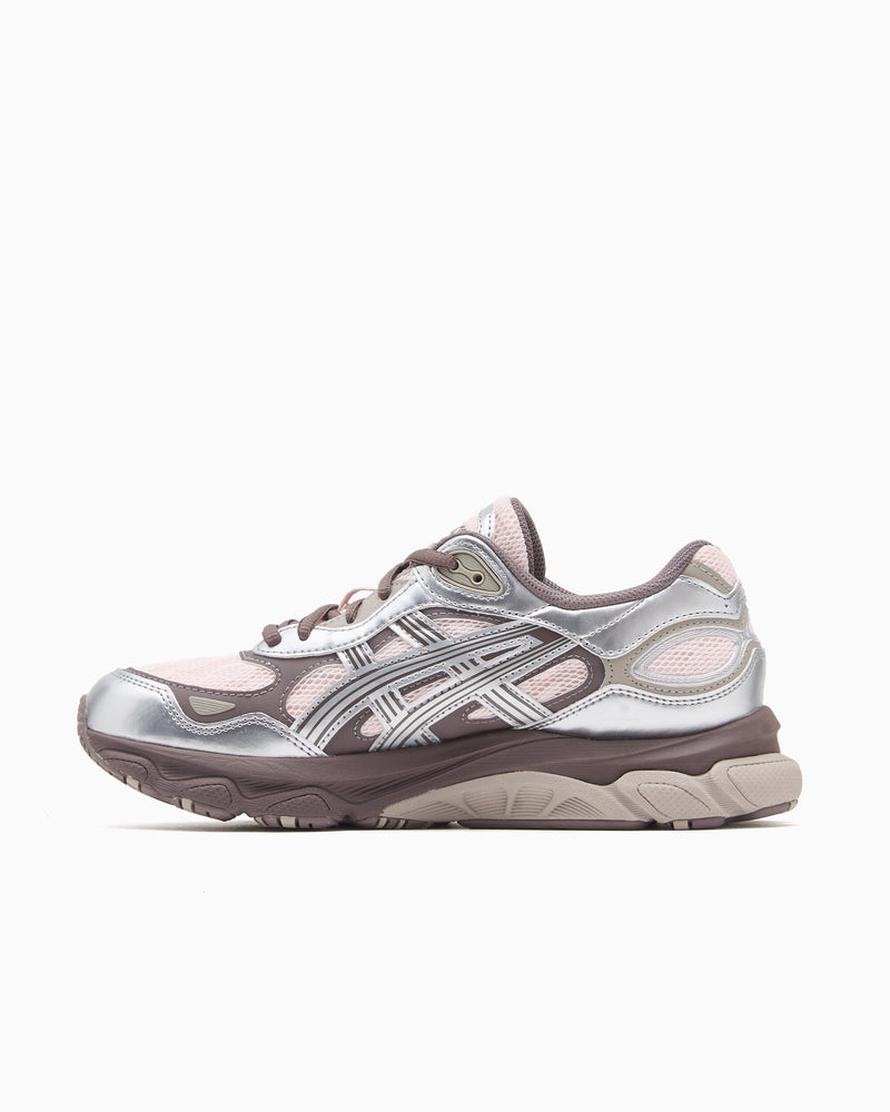 ASICS Gel-NYC 2.0 - Cinza e Rosa