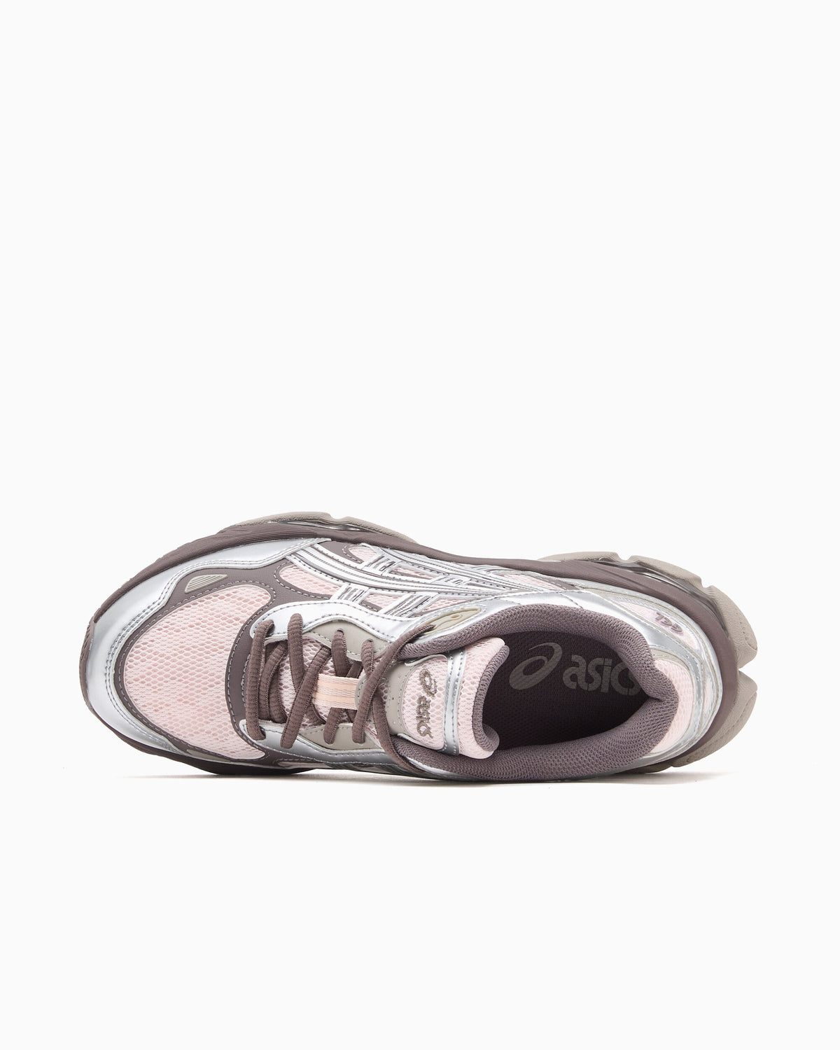 ASICS Gel-NYC 2.0 - Cinza e Rosa