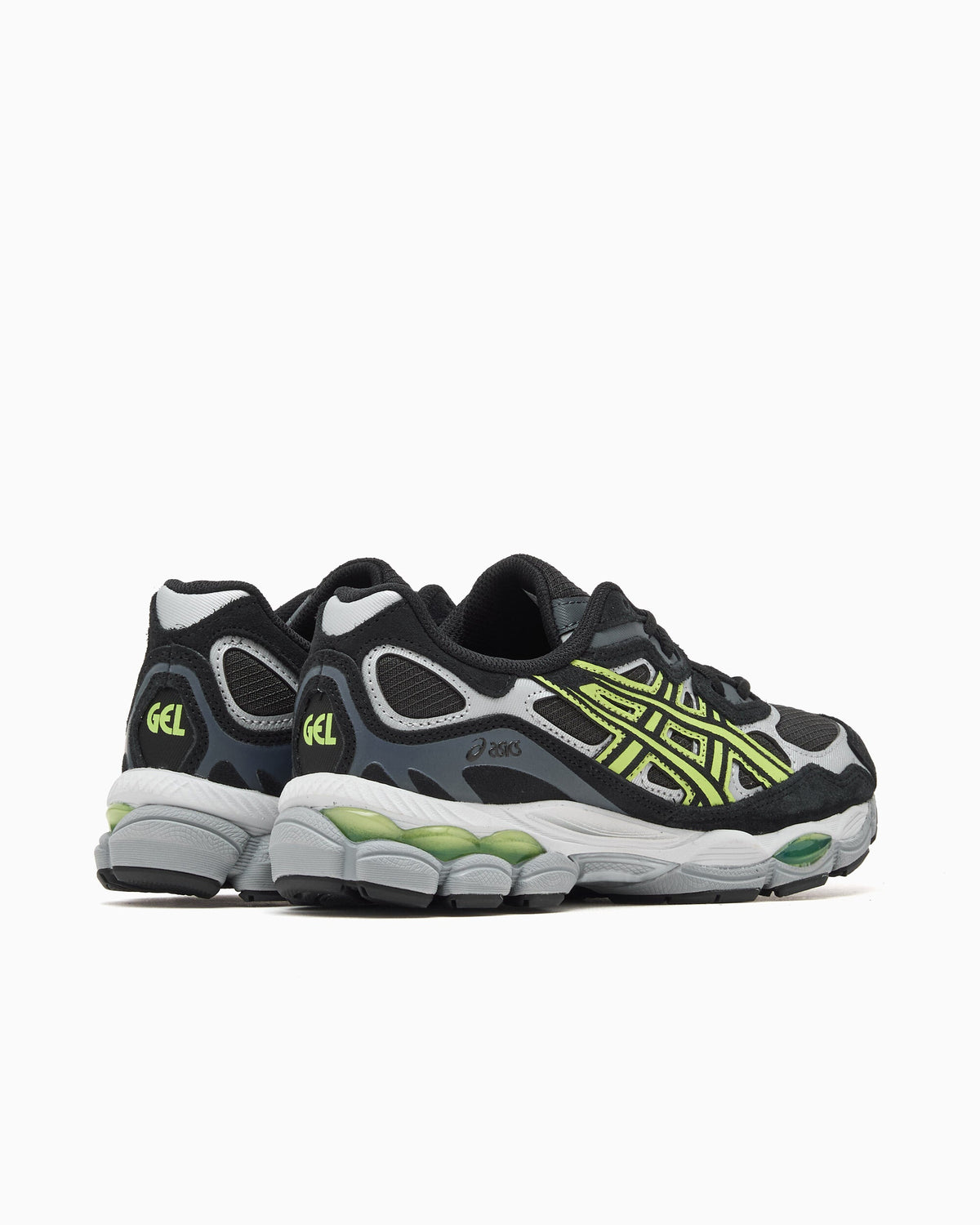 ASICS Gel-NYC - Preto e Verde
