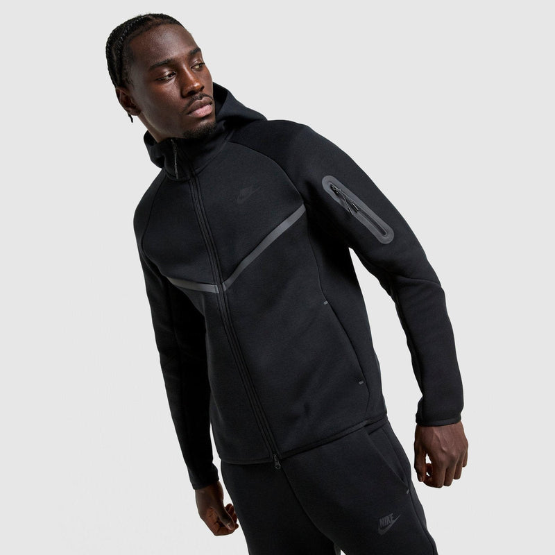 Nike Tech Fleece - Full-Zip Hoodie