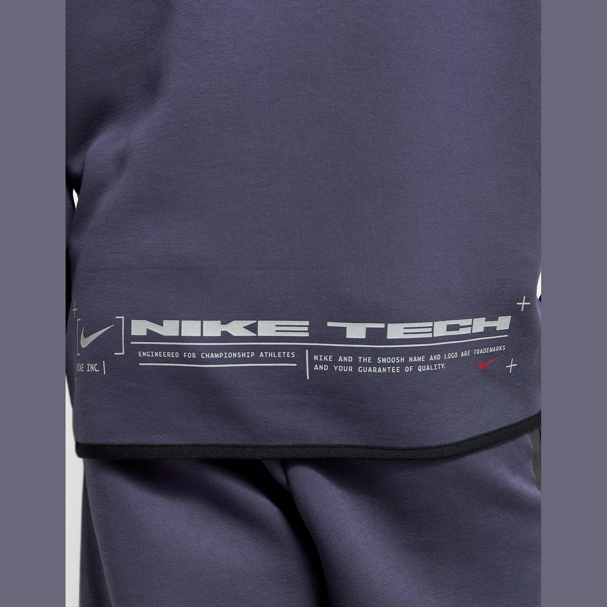 Nike Tech Fleece - Full-Zip Hoodie