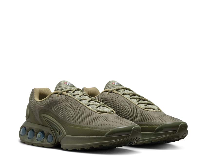Tênis Nike Air Max DN em verde-oliva — imagem 2